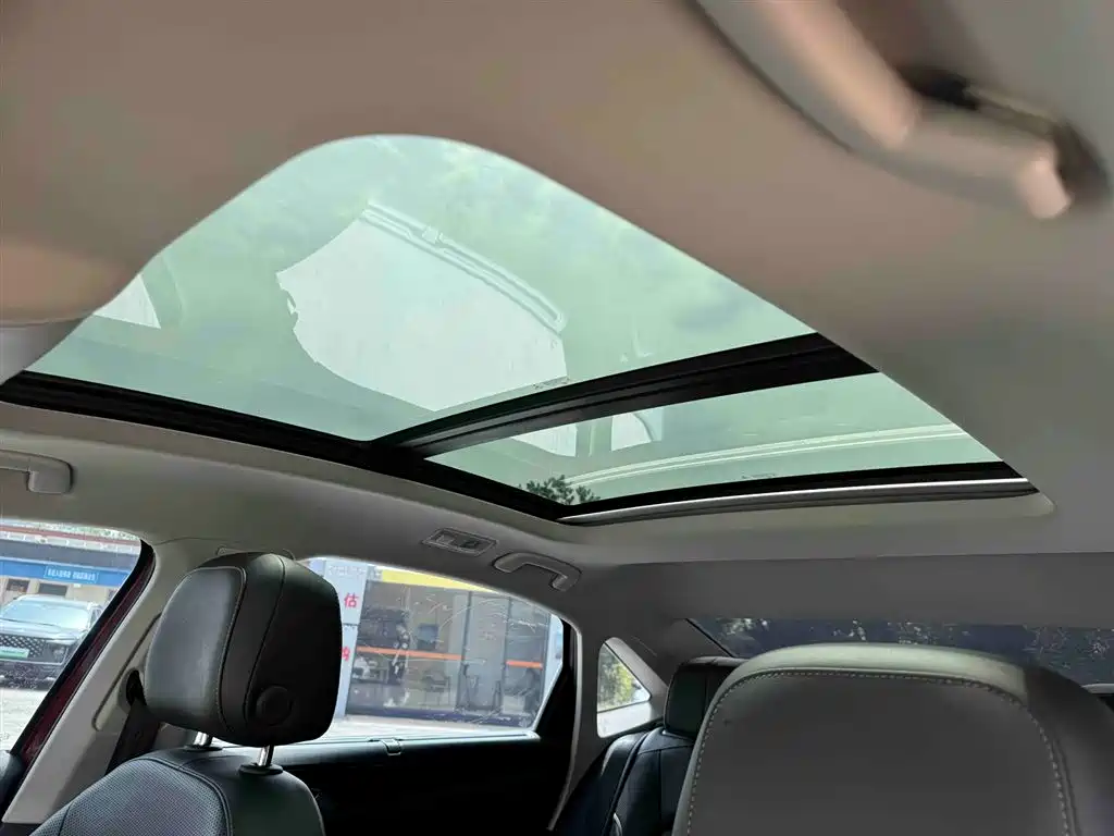 Volkswagen Passat 2019 330TSI Luxury Edition China V