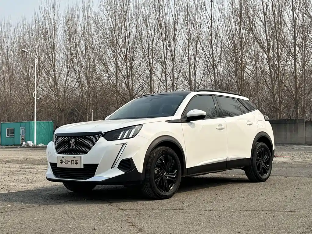 Peugeot 2008 2022 230THP THE ONE