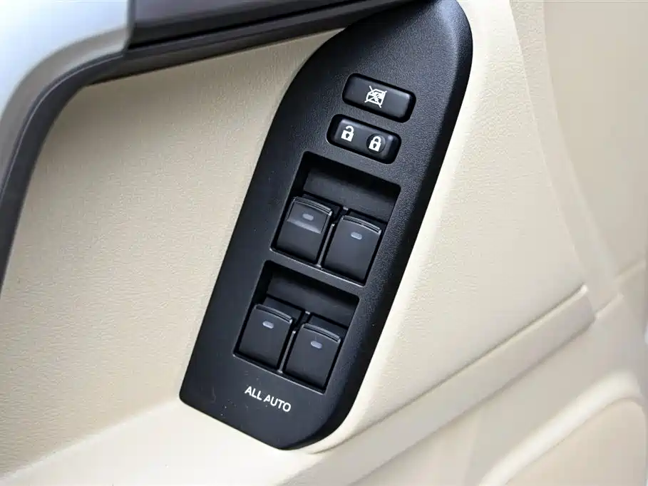 Toyota Prado (Imported) 2023 4.0L Middle East Edition