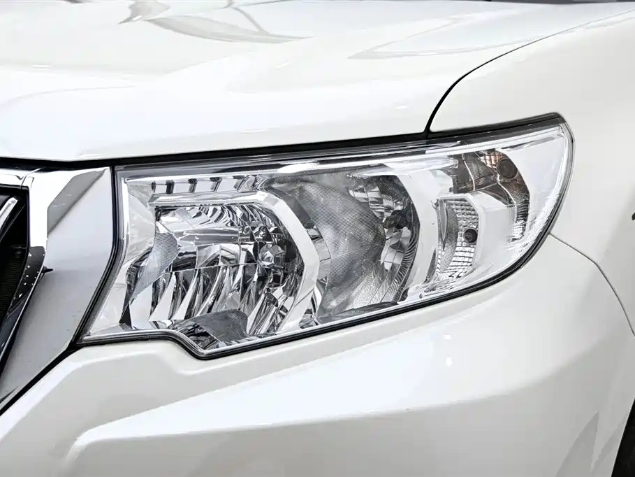 Toyota Prado (Imported) 2023 4.0L Middle East Edition