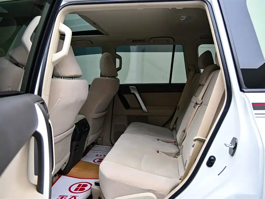 Toyota Prado (Imported) 2023 4.0L Middle East Edition