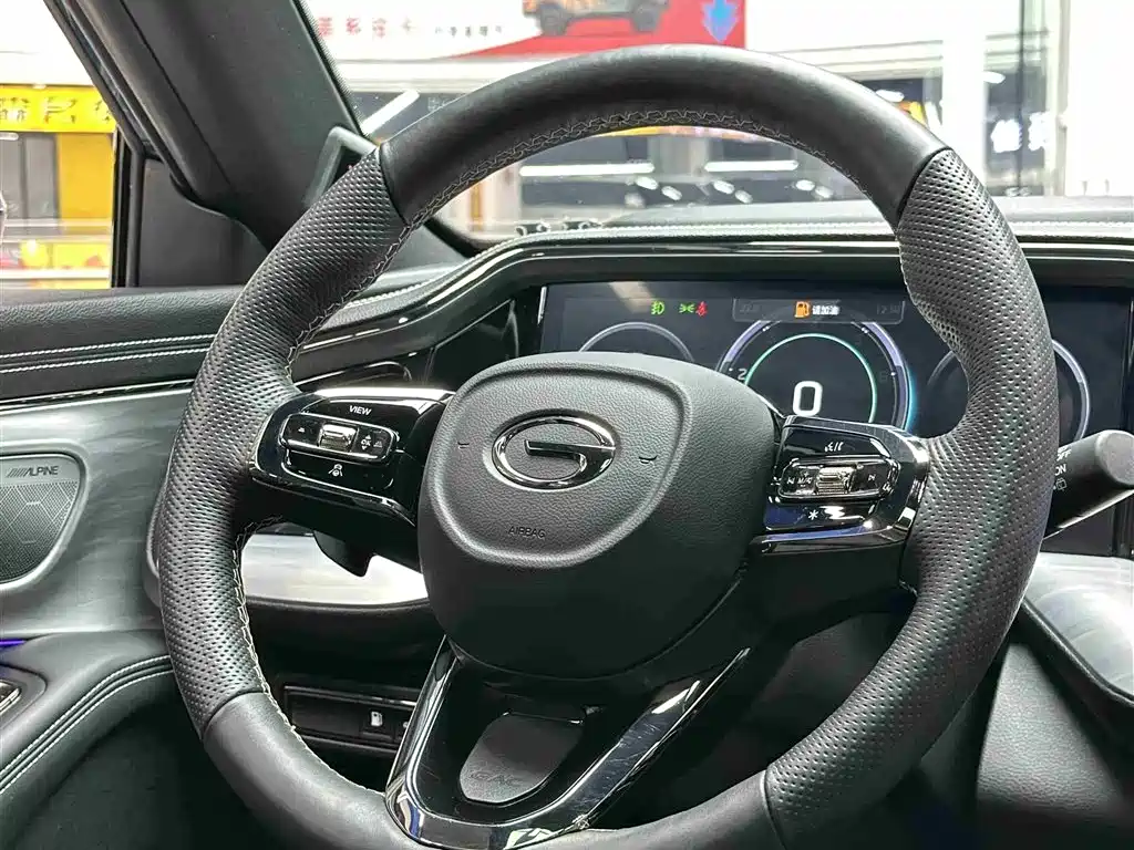 GAC Trumpchi GS8 2022 Pilot Series 2.0TGDI AWD Supreme Edition (7-Seater)