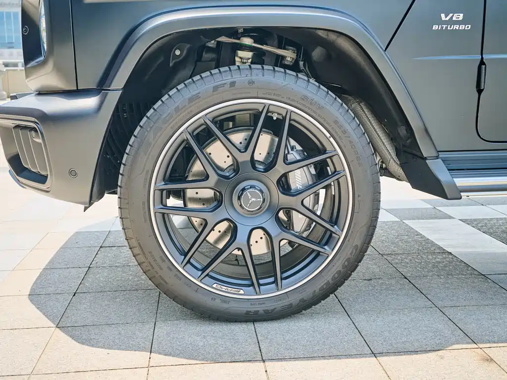 2025 Mercedes-AMG G 63