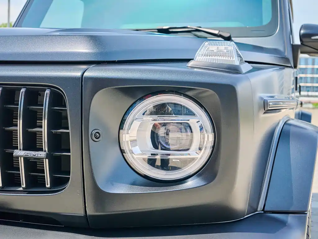 2025 Mercedes-AMG G 63