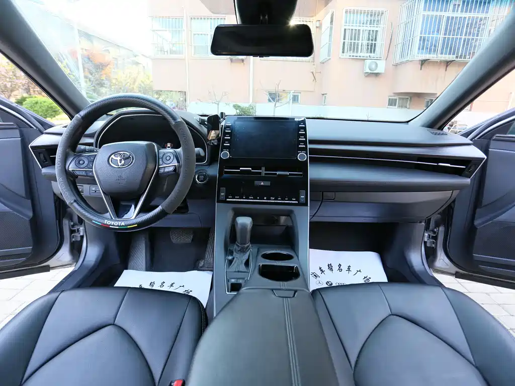 Avalon 2019 2.0L Entry Edition China VI