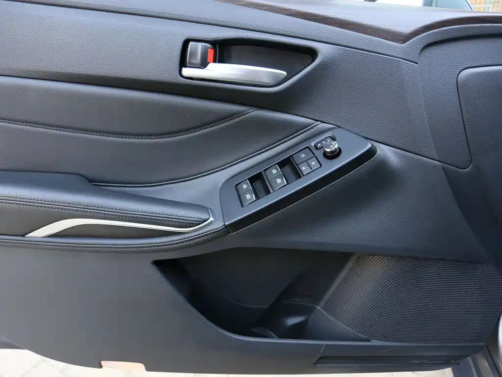 Avalon 2019 2.0L Entry Edition China VI