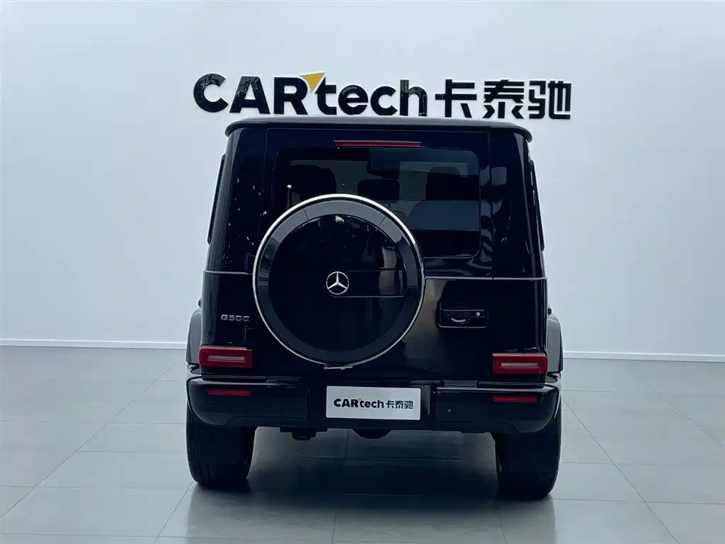 Mercedes-Benz G-Class 2022 G 350