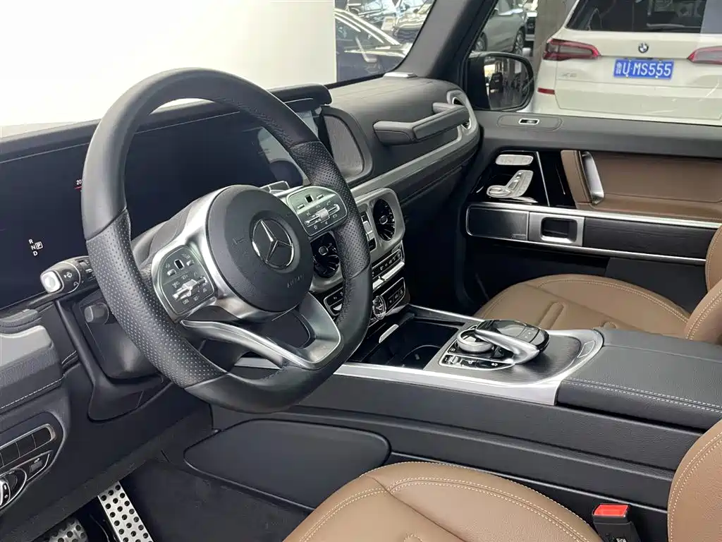 Mercedes-Benz G-Class 2022 G 350