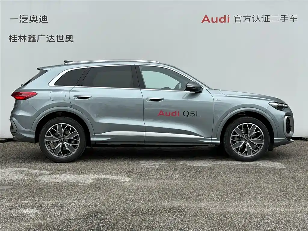 Audi Q5L 2026 2.0T Exclusive Edition for 10 Million Users - фото 3