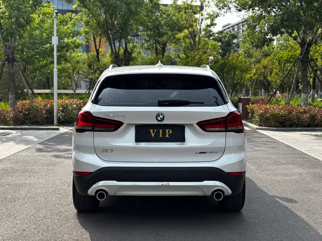 BMW X1 2022 sDrive25Li Leading Edition
