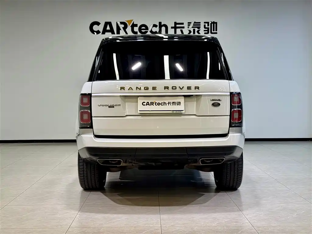 Land Rover Range Rover 2021 3.0 L6 Heritage Extended Classic Edition