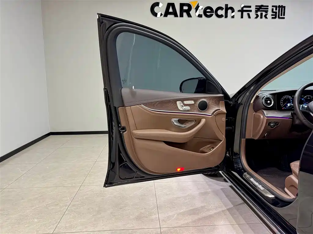 Mercedes-Benz E-Class 2021 E 300 L Fashion