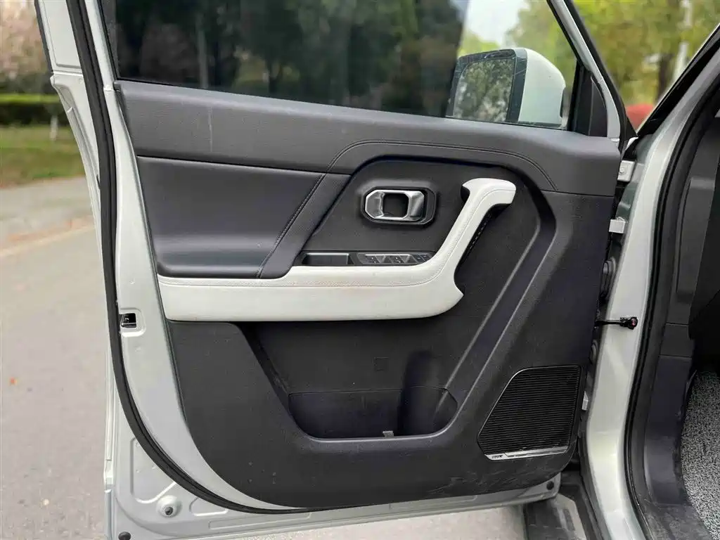 Jetour Shanhai T1 2024 150km Xianghai