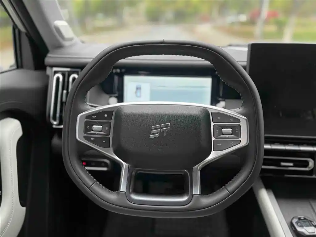 Jetour Shanhai T1 2024 150km Xianghai
