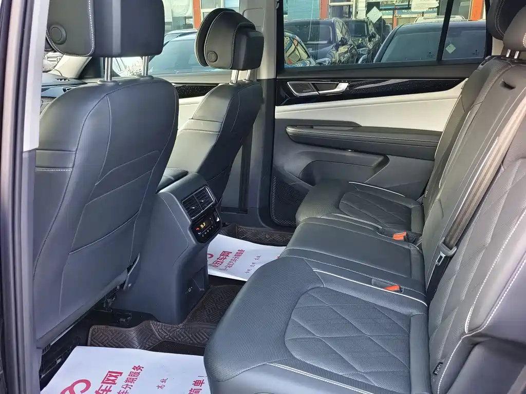 Volkswagen Teramont 2022 530 V6 4WD Prestige Flagship Edition