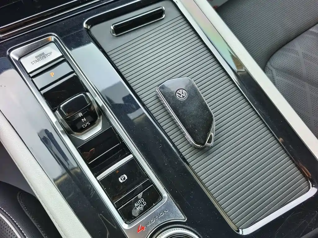 Volkswagen Teramont 2022 530 V6 4WD Prestige Flagship Edition