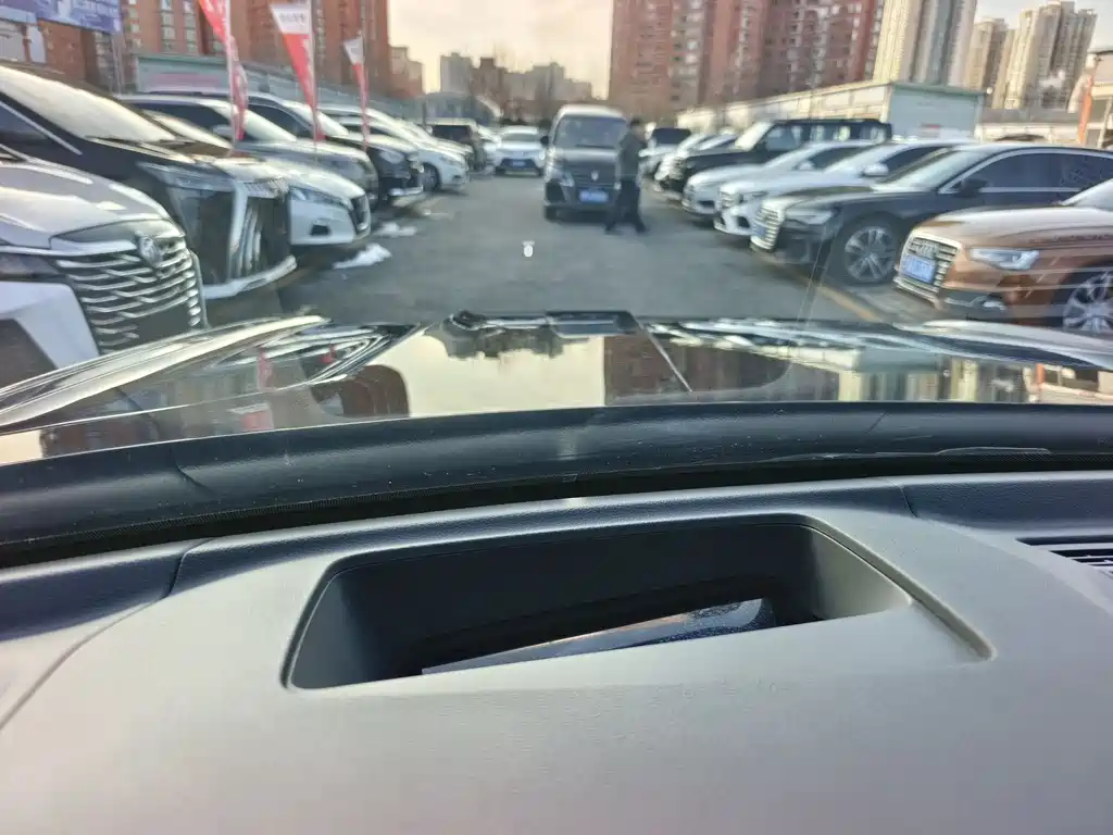 Volkswagen Teramont 2022 530 V6 4WD Prestige Flagship Edition