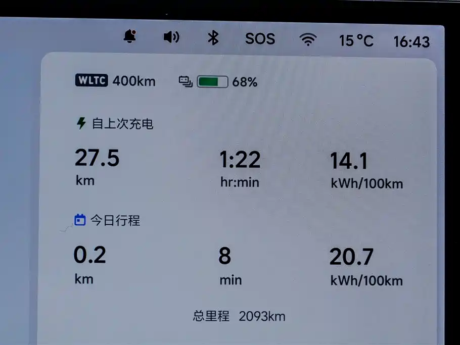 Li Auto i6 2025 RWD Standard Edition