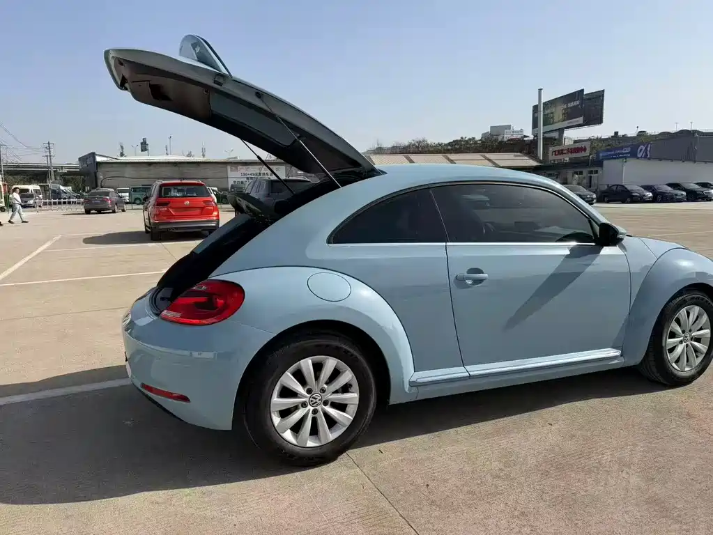 Beetle 2014 1.2TSI Fashion Edition