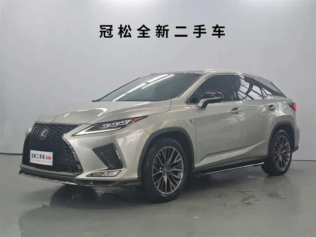 Lexus RX 300 F Sport AWD 2020