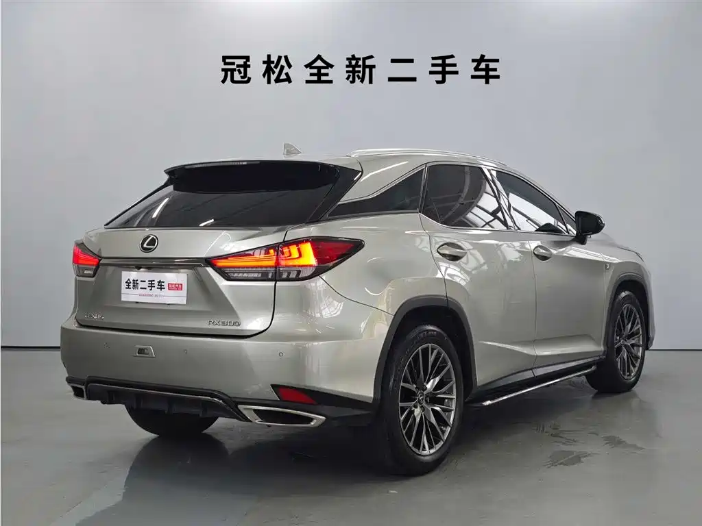 Lexus RX 300 F Sport AWD 2020