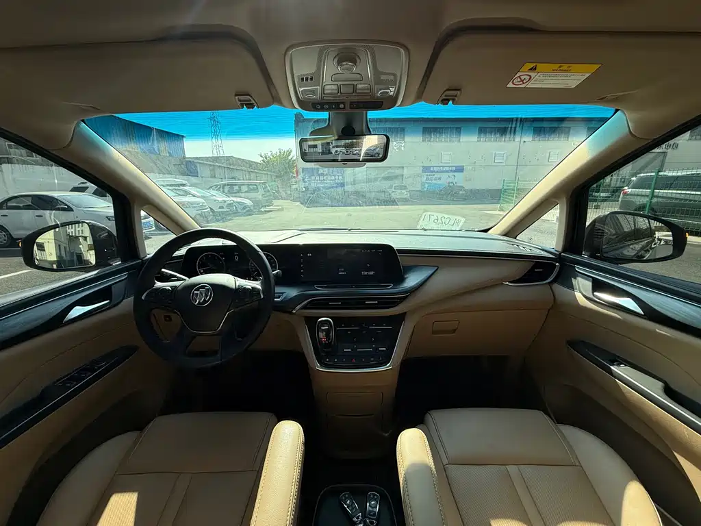 Buick GL8 2020 ES Land Business Class 653T Flagship Edition
