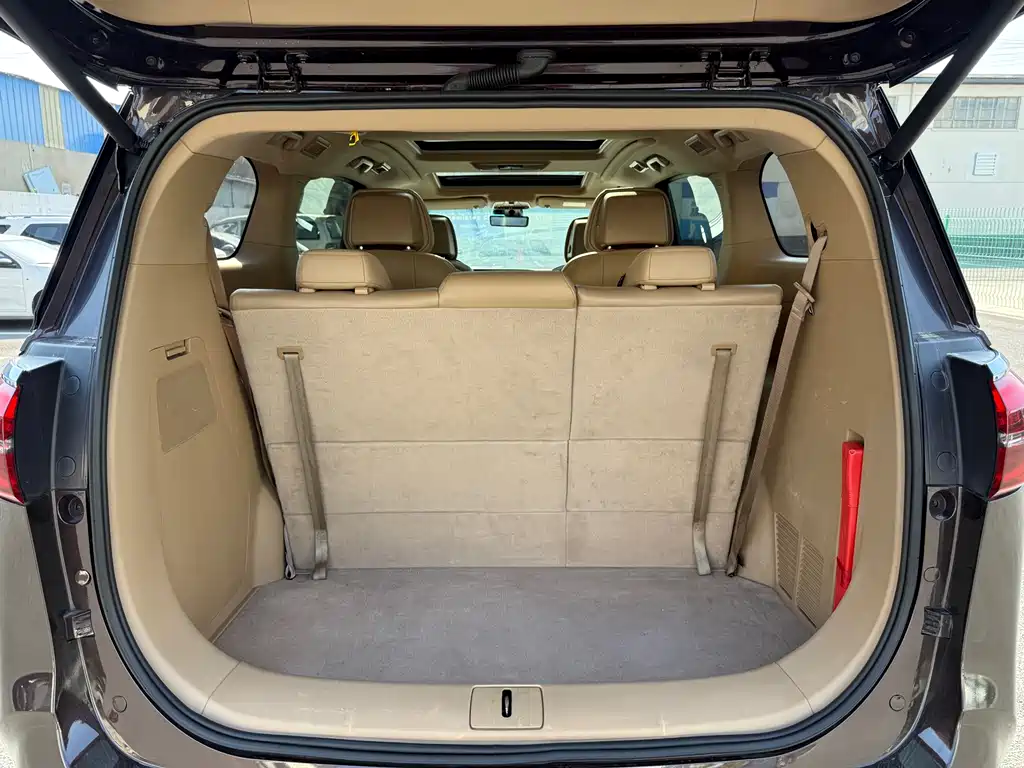 Buick GL8 2020 ES Land Business Class 653T Flagship Edition