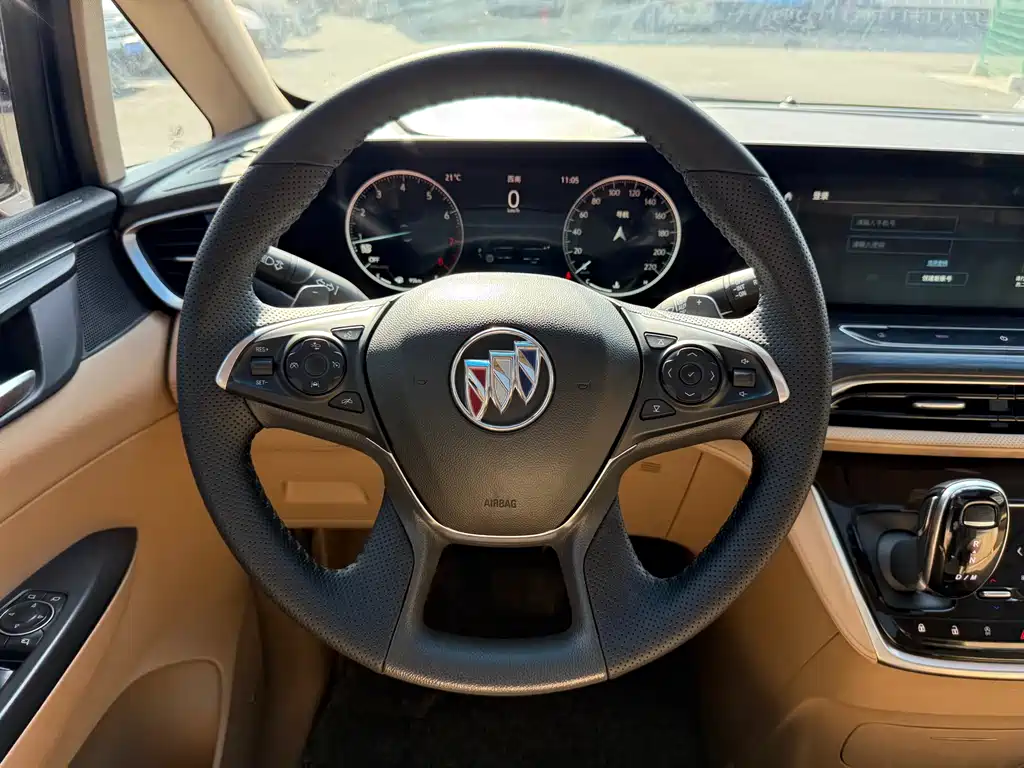 Buick GL8 2020 ES Land Business Class 653T Flagship Edition