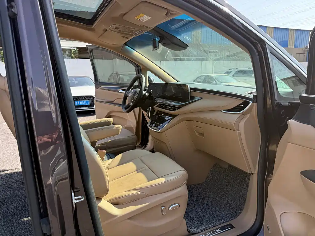 Buick GL8 2020 ES Land Business Class 653T Flagship Edition