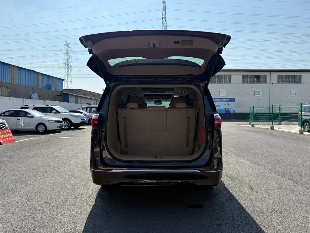 Buick GL8 2020 ES Land Business Class 653T Flagship Edition