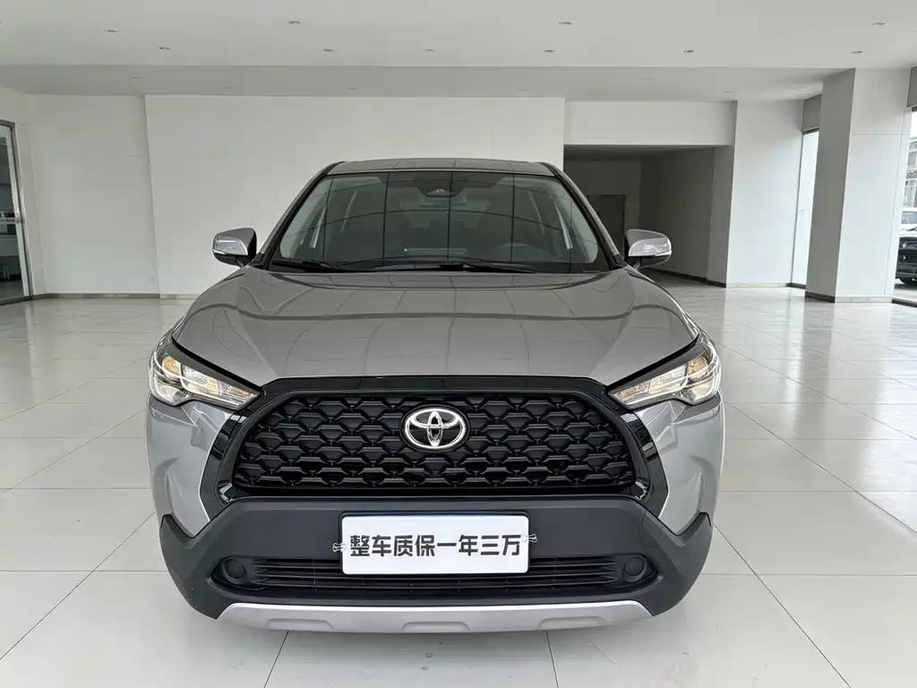 Toyota Corolla Cross 2024 2.0L Elite Edition