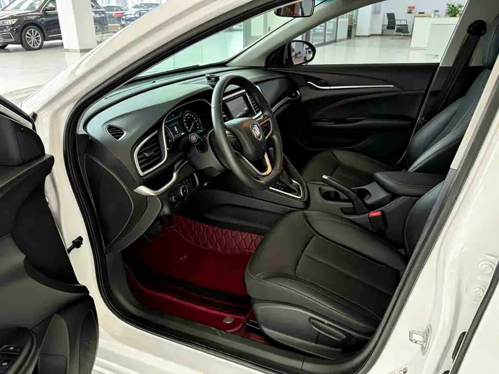 Buick Excelle GT 2021
