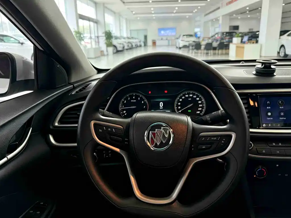 Buick Excelle GT 2021