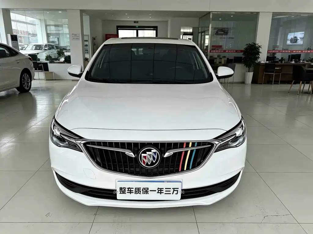 Buick Excelle GT 2021