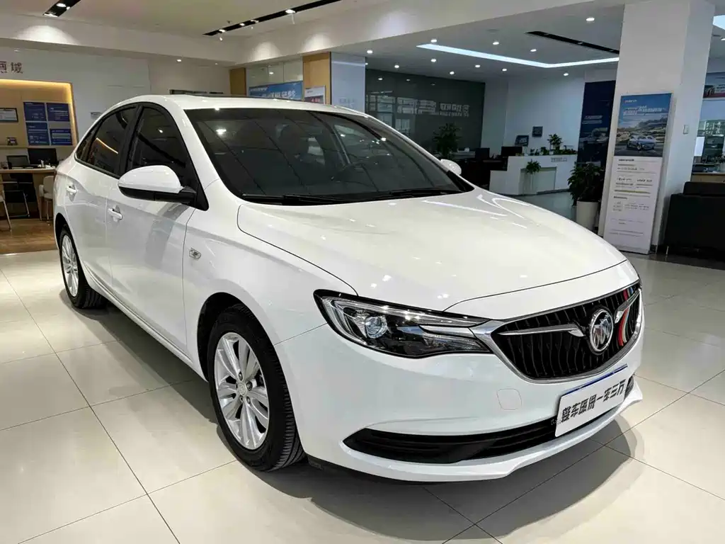 Buick Excelle GT 2021