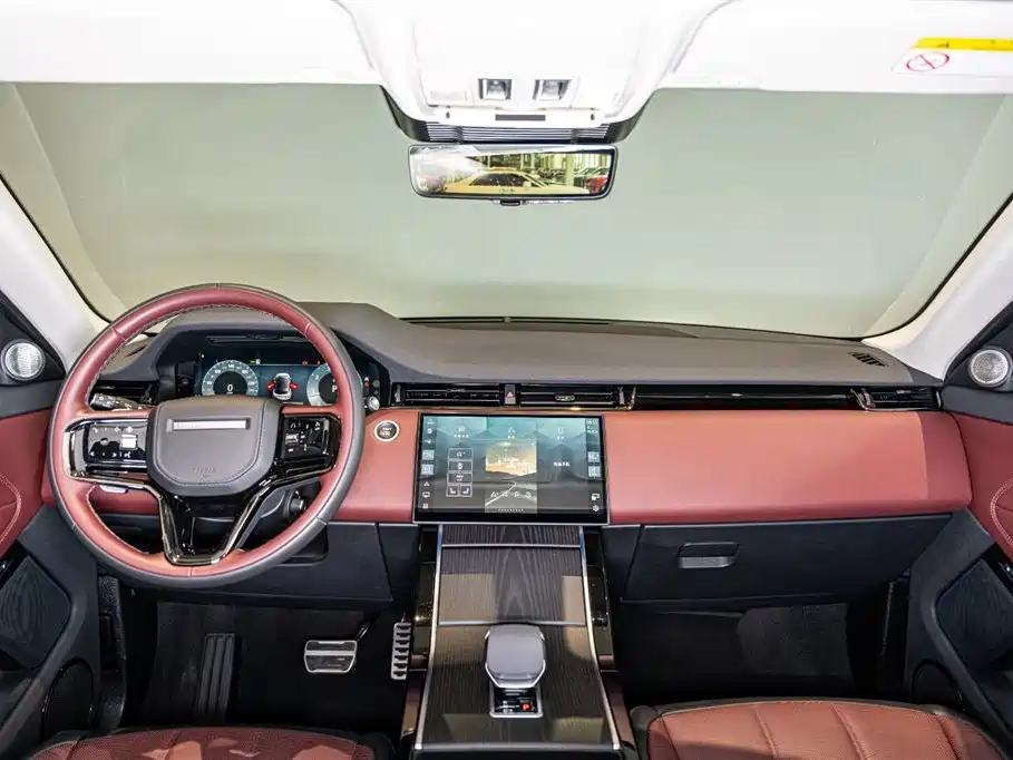 Range Rover Evoque L 2026 HSE