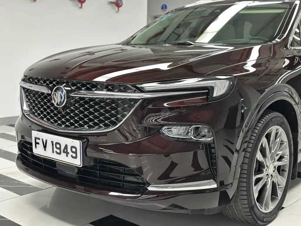 Buick Enclave 2020 28T AWD Avenir