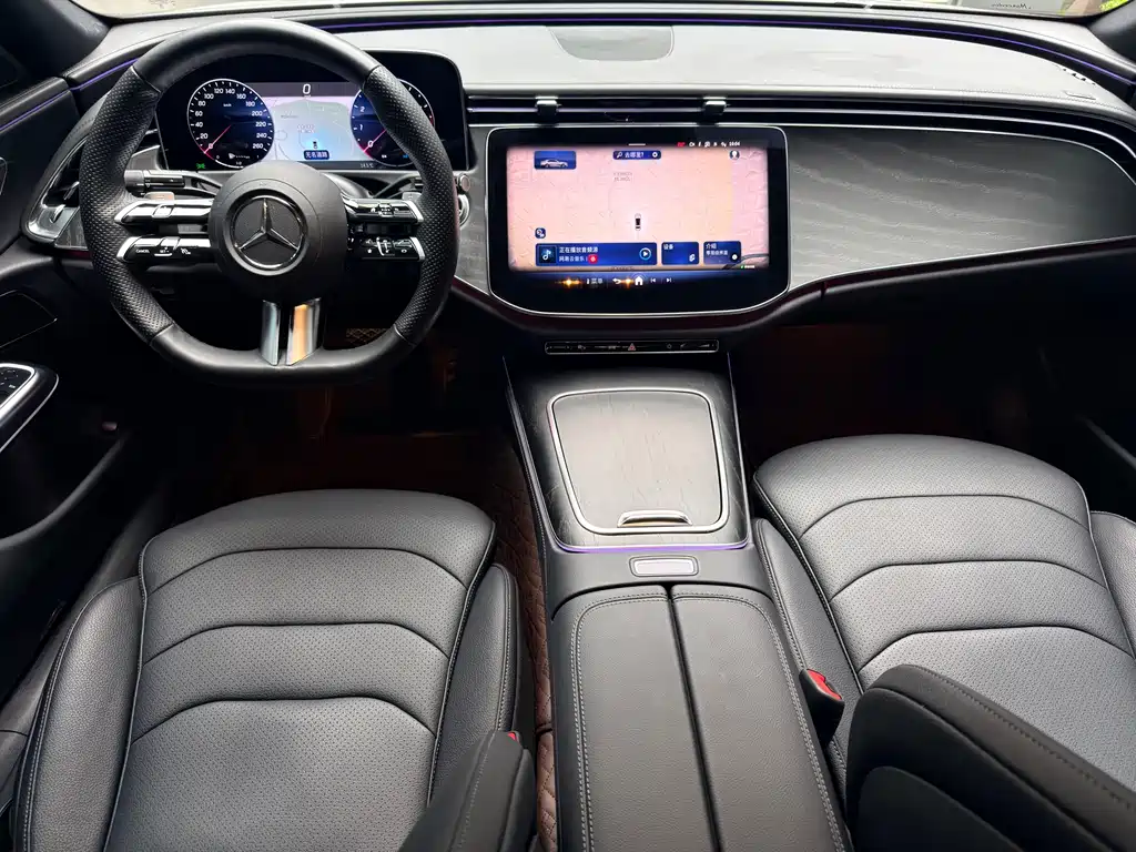 Mercedes-Benz E-Class 2024 Facelift E 300 L Fashion Sport
