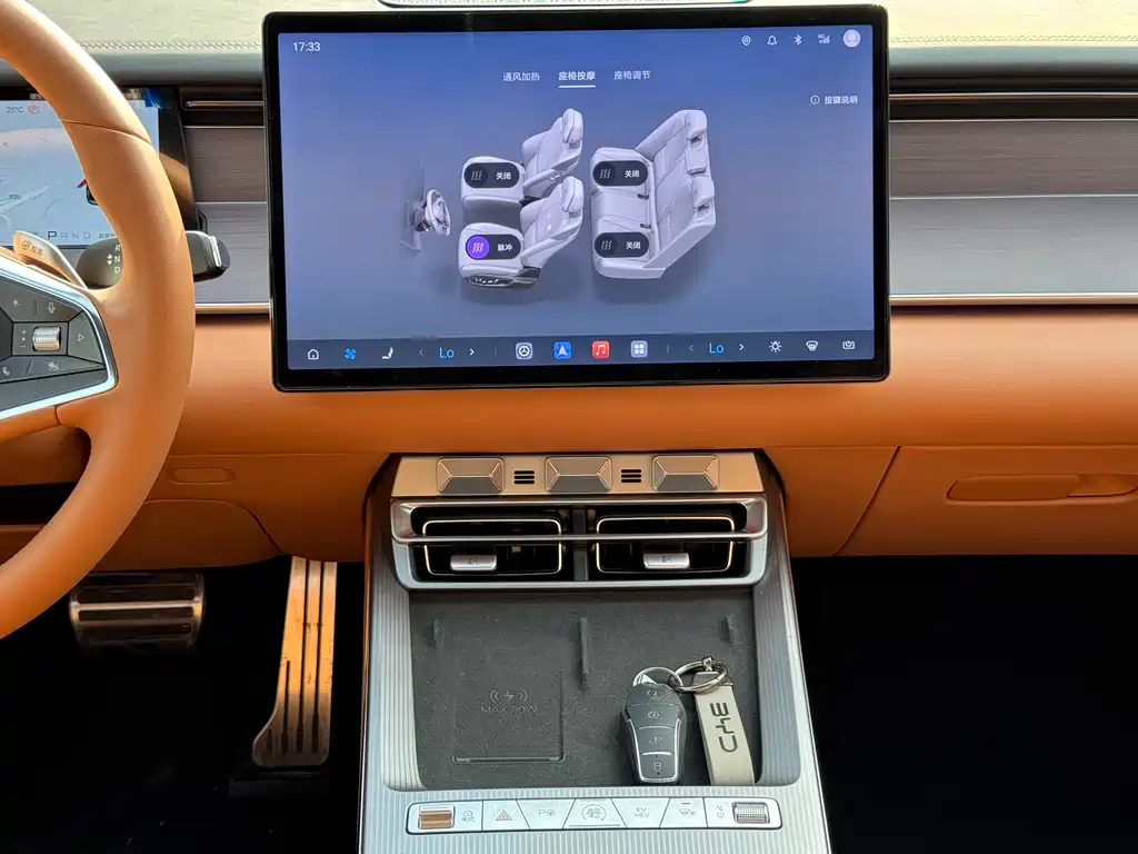 Han L 2025 DM-p AWD LiDAR Flagship Edition