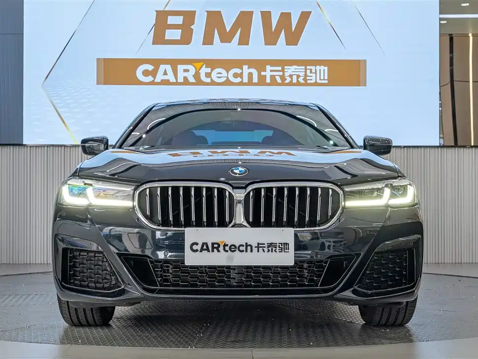 BMW 5 Series 2023 530Li Leading Edition M Sport Package - фото 2