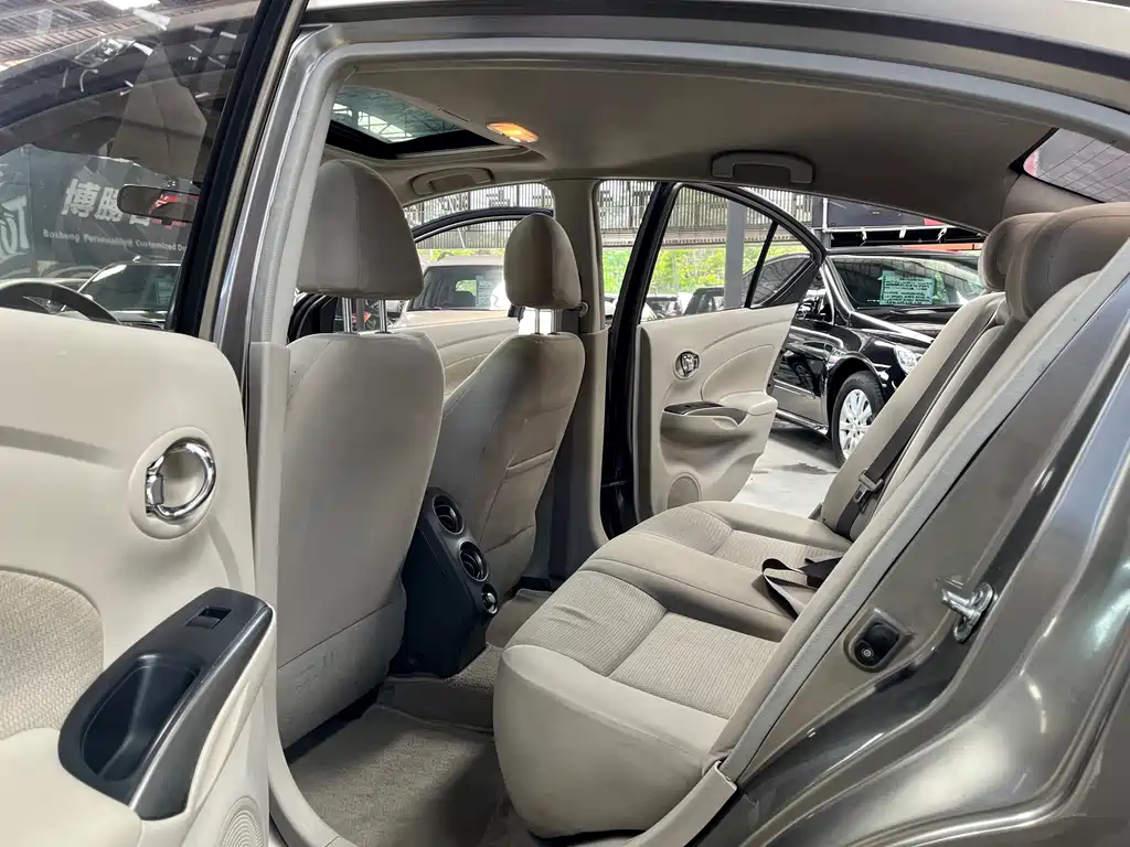 Nissan Sunny 2011 1.5XL CVT Luxury Edition