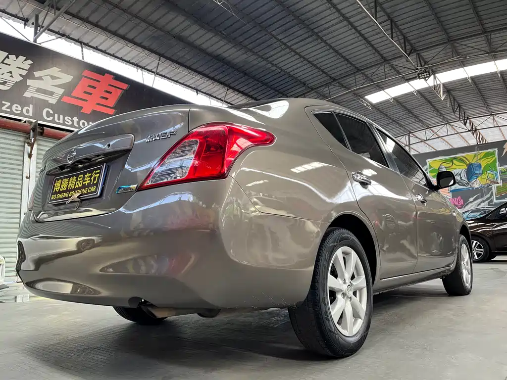Nissan Sunny 2011 1.5XL CVT Luxury Edition