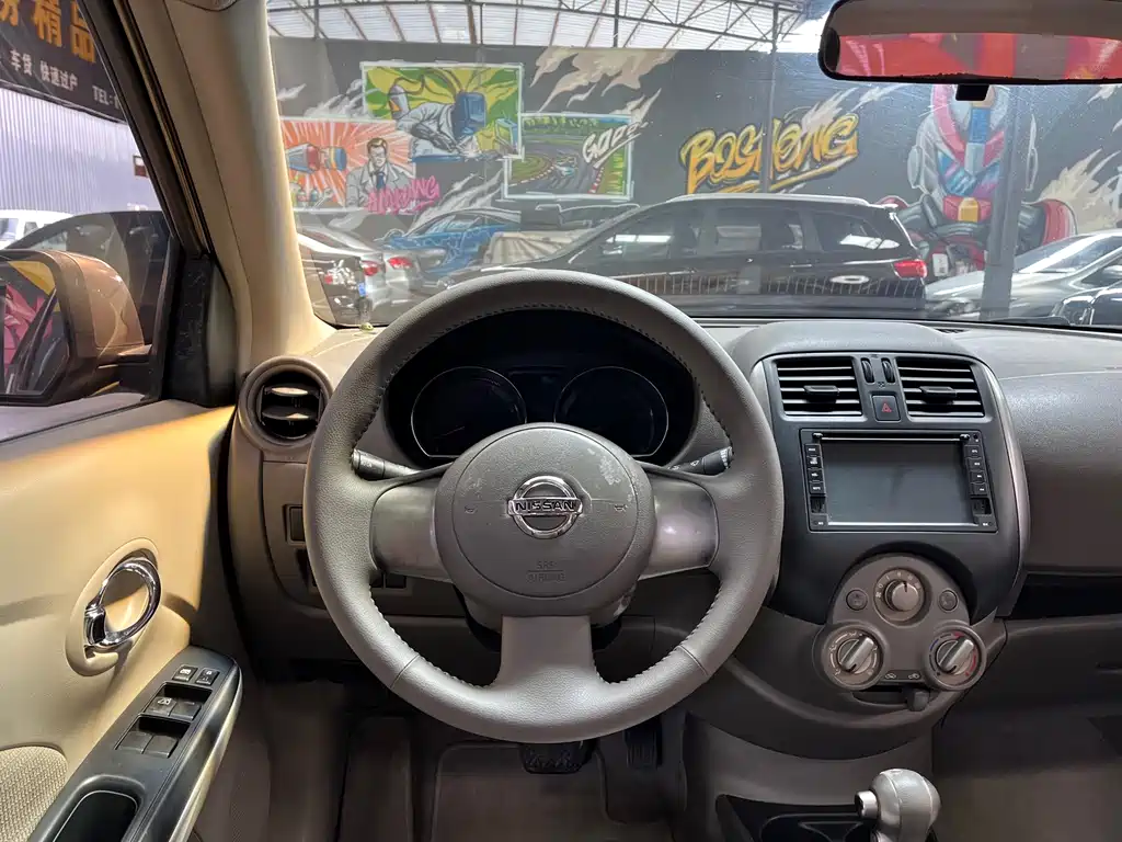 Nissan Sunny 2011 1.5XL CVT Luxury Edition