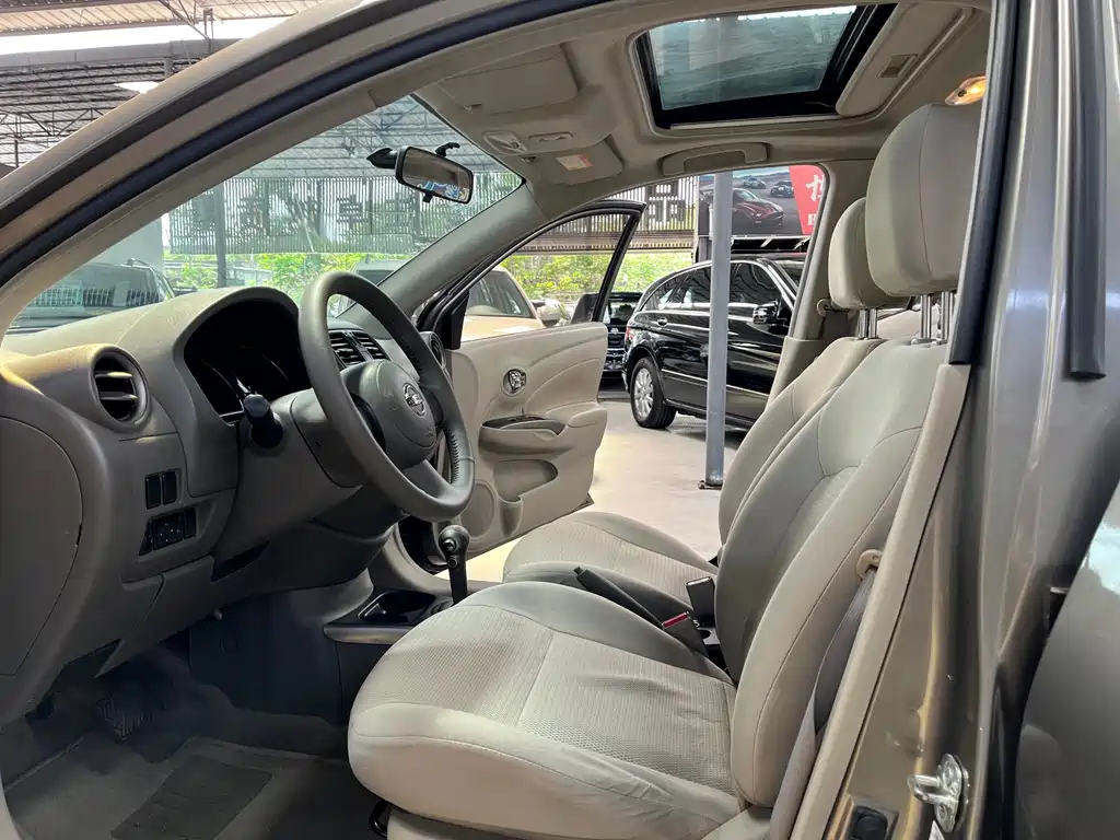 Nissan Sunny 2011 1.5XL CVT Luxury Edition