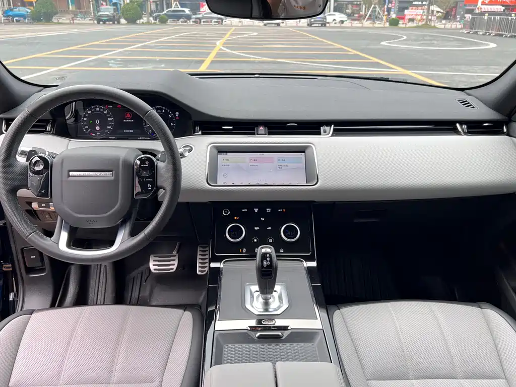 Land Rover Range Rover Evoque 2020 249PS R-DYNAMIC S Sport Edition