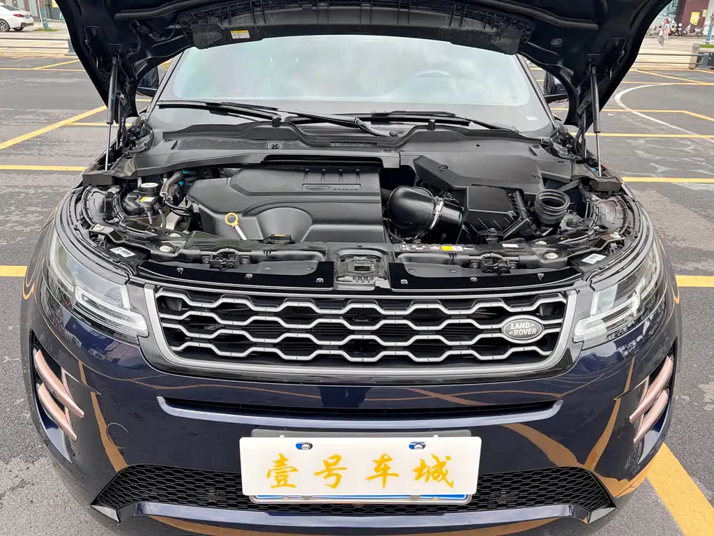 Land Rover Range Rover Evoque 2020 249PS R-DYNAMIC S Sport Edition