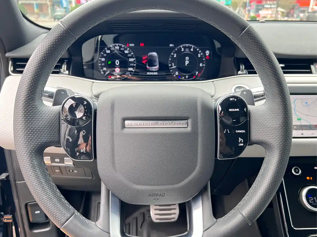 Land Rover Range Rover Evoque 2020 249PS R-DYNAMIC S Sport Edition