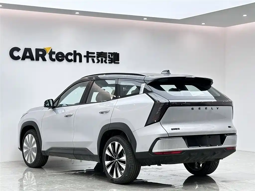 Geely Boyue L 2025 4th Gen 1.5TD DCT Jinxiu