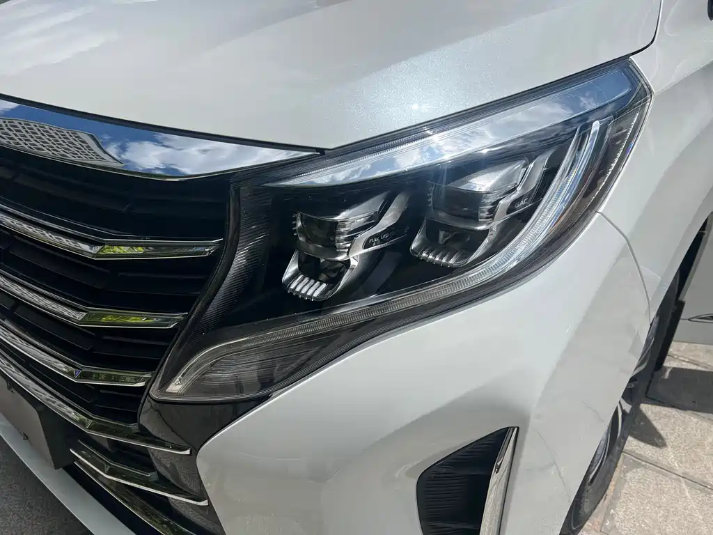 GAC Trumpchi M8 2023 Lingxiu Series 390T Exclusive Edition