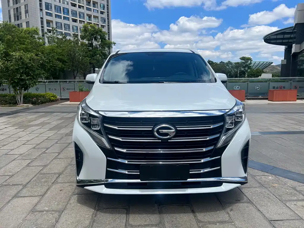 GAC Trumpchi M8 2023 Lingxiu Series 390T Exclusive Edition